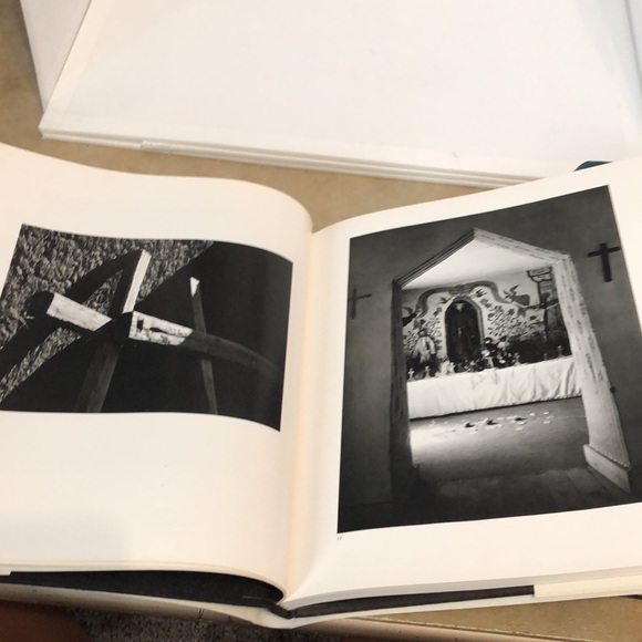 Vintage 2nd Edition Collection of Ansel Adams Book 1972 - Picture 6 of 7